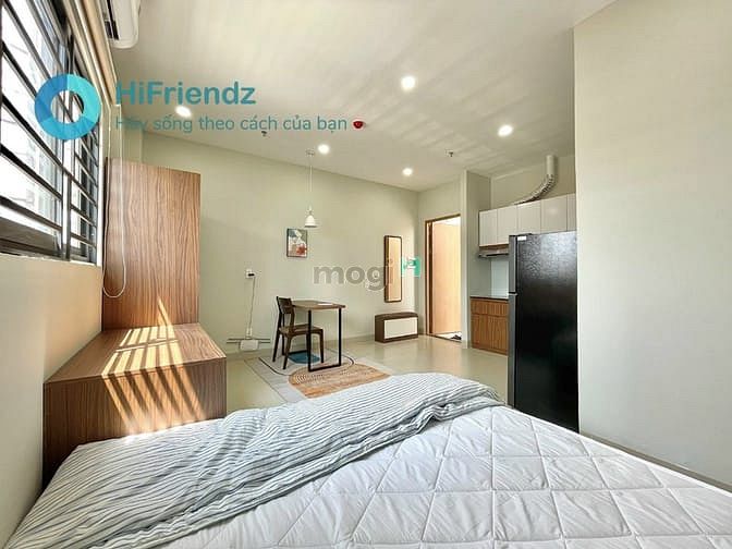 Hình ảnh Căn Hộ Studio Bancol Mặt Tiền Bạch Đằng - Điện Biên Phủ - Giáp Q1