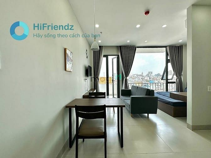 Hình ảnh Căn Hộ Studio Bancol Mặt Tiền Bạch Đằng - Điện Biên Phủ - Giáp Q1