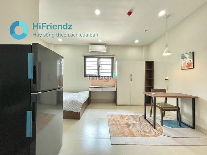 Hình ảnh Căn Hộ Studio Bancol Mặt Tiền Bạch Đằng - Điện Biên Phủ - Giáp Q1