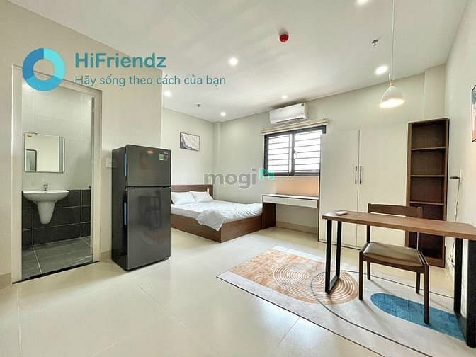 Hình ảnh Căn Hộ Studio Bancol Mặt Tiền Bạch Đằng - Điện Biên Phủ - Giáp Q1