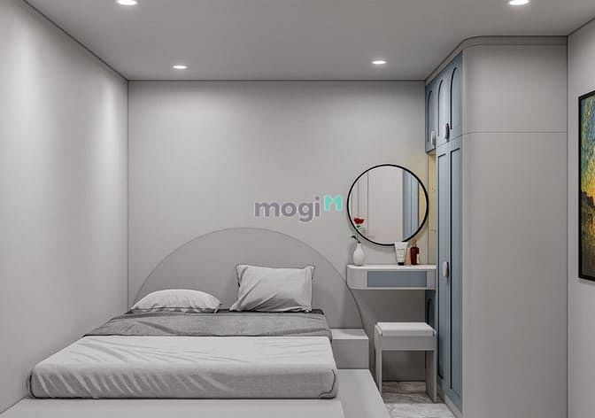 Hình ảnh Khai Trương Căn Hộ Full Nội Thất Gần Vòng Xoay Lăng Cha Cả P4 Tân Bình