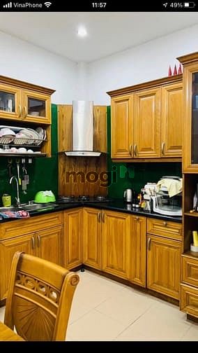 Hình ảnh Bán nhà 40m2 HXH ĐÔNG HỒ , sát mặt tiền ,