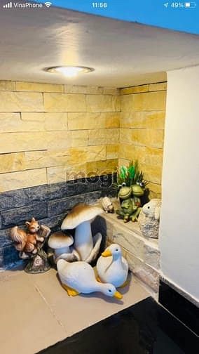 Hình ảnh Bán nhà 40m2 HXH ĐÔNG HỒ , sát mặt tiền ,