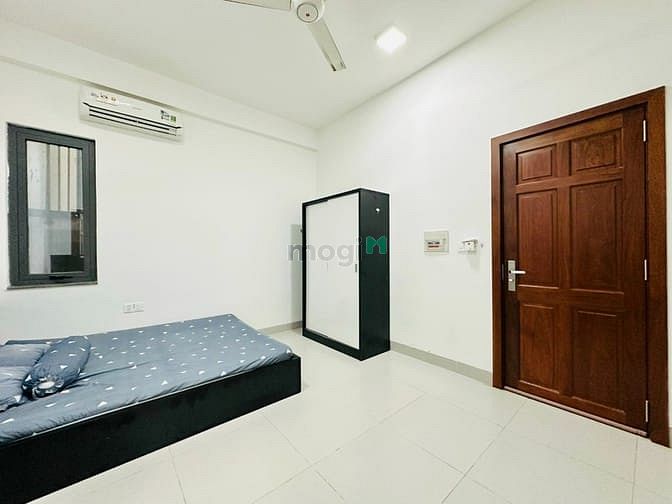 Hình ảnh Căn Hộ Full Nội Thất Nhà Có Thang Máy