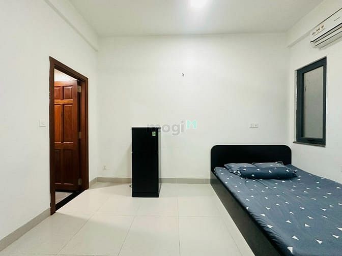 Hình ảnh Căn Hộ Full Nội Thất Nhà Có Thang Máy