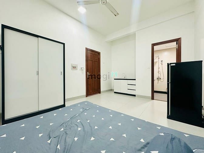 Hình ảnh Căn Hộ Full Nội Thất Nhà Có Thang Máy