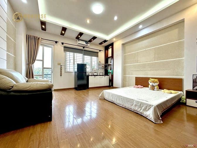 Hình ảnh Cho Thuê Căn Hộ Bancol _50m2_Máy Giặt Riêng_Đinh Bộ Lĩnh_Bình Thạnh