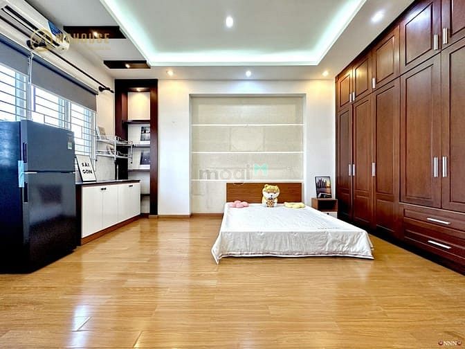 Hình ảnh Cho Thuê Căn Hộ Bancol _50m2_Máy Giặt Riêng_Đinh Bộ Lĩnh_Bình Thạnh