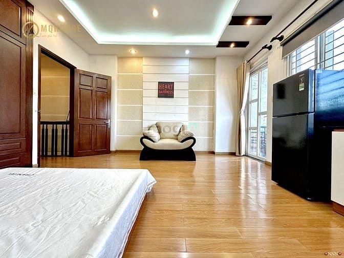 Hình ảnh Cho Thuê Căn Hộ Bancol _50m2_Máy Giặt Riêng_Đinh Bộ Lĩnh_Bình Thạnh