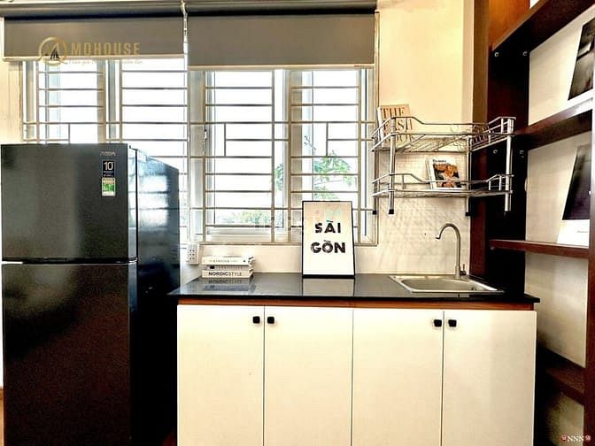Hình ảnh Cho Thuê Căn Hộ Bancol _50m2_Máy Giặt Riêng_Đinh Bộ Lĩnh_Bình Thạnh