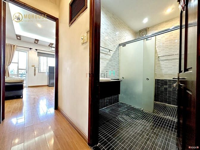 Hình ảnh Cho Thuê Căn Hộ Bancol _50m2_Máy Giặt Riêng_Đinh Bộ Lĩnh_Bình Thạnh