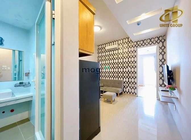 Hình ảnh HÌnh Thật+ Giá Thật - Căn Hộ 1PN - Bancol - 40m2 Tại Tân Quy.Q7