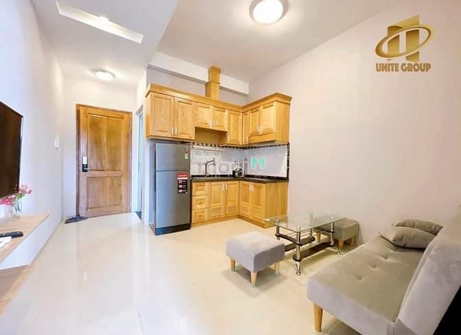 Hình ảnh HÌnh Thật+ Giá Thật - Căn Hộ 1PN - Bancol - 40m2 Tại Tân Quy.Q7