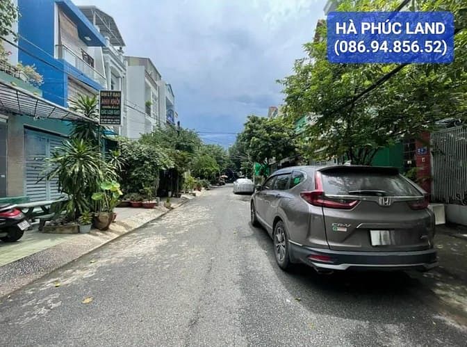 Hình ảnh GV. Hiếm! Cặp đất 8M x 17M, MẶT TIỀN ĐƯỜNG 12M. Gần Phan Văn Trị P7.