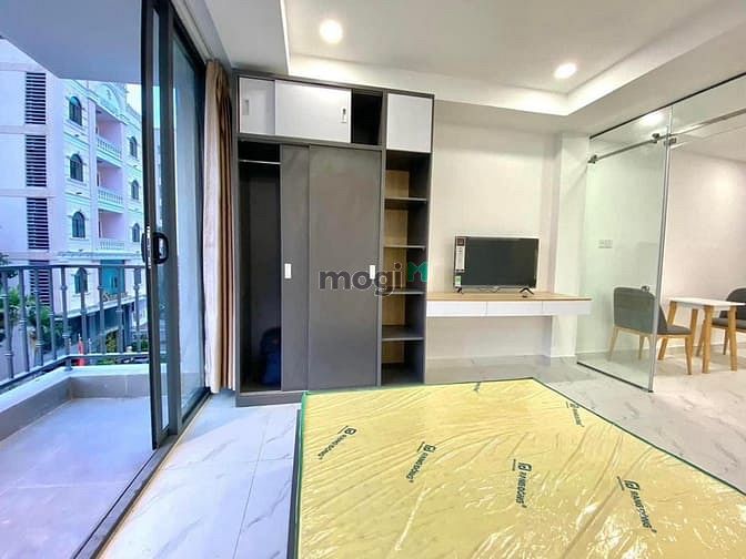 Hình ảnh Cho Thuê Mb6623 nạp rút nhanh chóng 1 PN luxury tách bếp, ban công thoáng, city view