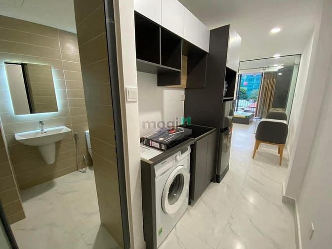 Hình ảnh Cho Thuê Mb6623 nạp rút nhanh chóng 1 PN luxury tách bếp, ban công thoáng, city view