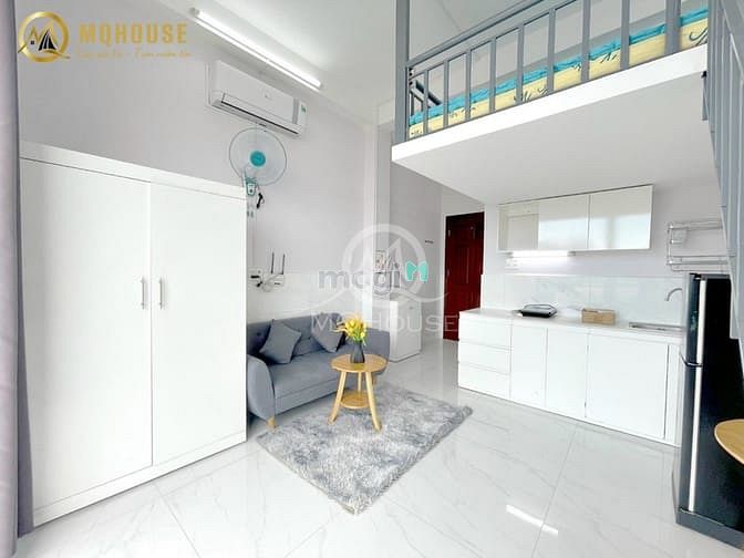 Hình ảnh Mb6623 nạp rút nhanh chóng Duplex ban công siêu thoáng full nội thất ngay Etown