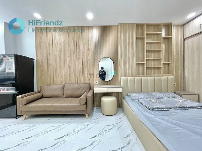 Hình ảnh Studio Luxury Gần Sân Golf Himlam - Nguyễn Hữu Cảnh - Cầu Thủ Thiêm