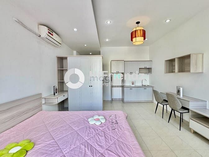 Hình ảnh Khai Trương Studio Bancol_Ngay ĐH HuFlit Q10_Sát Vạn Hạnh Mall_Full NT