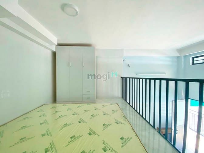 Hình ảnh Duplex Gác Cao Không Đụng Đầu-Ở 3-4 người Thoải Mái-Thang Máy-Bảo Vệ