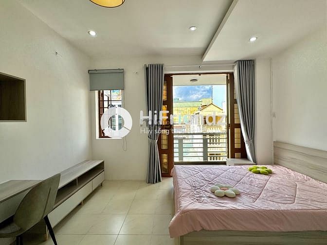 Hình ảnh Khai Trương Studio Bancol_Ngay ĐH HuFlit Q10_Sát Vạn Hạnh Mall_Full NT