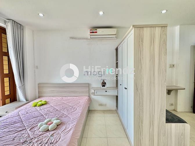 Hình ảnh Khai Trương Studio Bancol_Ngay ĐH HuFlit Q10_Sát Vạn Hạnh Mall_Full NT
