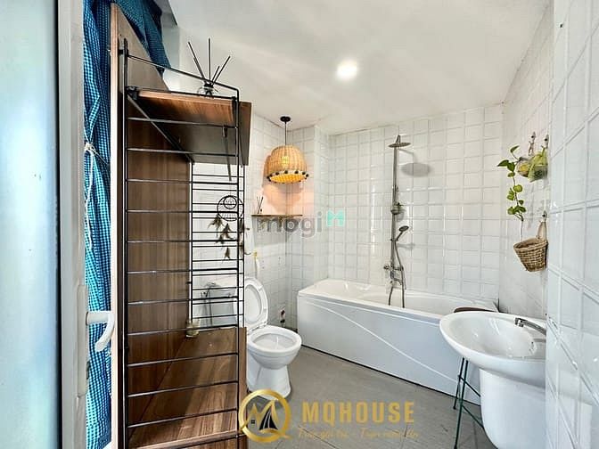Hình ảnh Cho thuê Trang Chủ MB66.COM / Đăng Ký Tặng 66K vintage full nội thất_thang máy ngay Nguyễn Bỉnh Khiêm