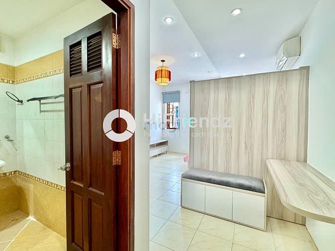 Hình ảnh Khai Trương Studio Bancol_Ngay ĐH HuFlit Q10_Sát Vạn Hạnh Mall_Full NT