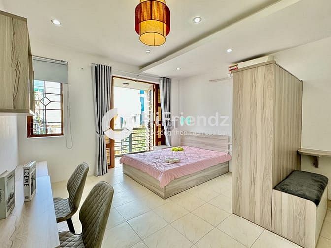 Hình ảnh Khai Trương Studio Bancol_Ngay ĐH HuFlit Q10_Sát Vạn Hạnh Mall_Full NT