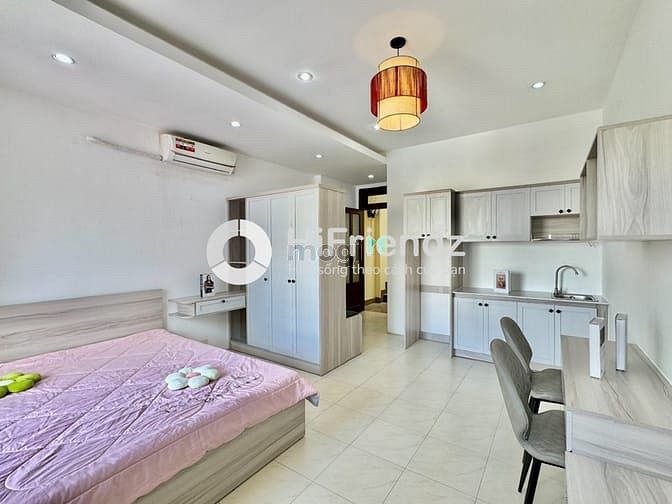 Hình ảnh Khai Trương Studio Bancol_Ngay ĐH HuFlit Q10_Sát Vạn Hạnh Mall_Full NT