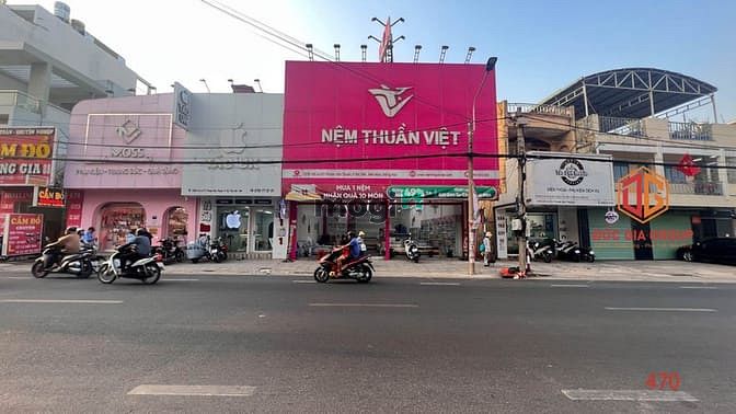 Hình ảnh Cho thuê mặt bằng kinh doanh ngang 6m đường Phạm Văn Thuận