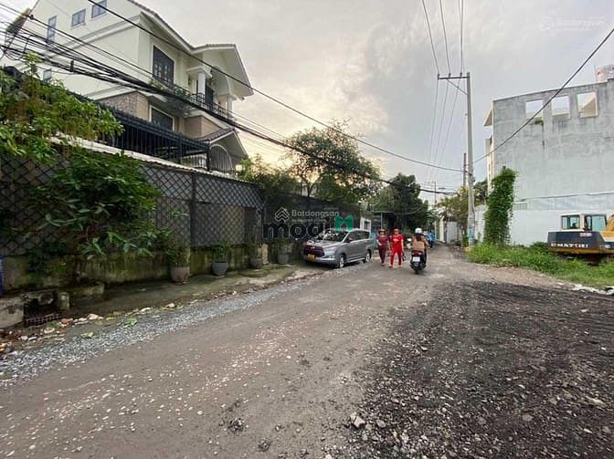 Hình ảnh Đất Biệt Thự 447m thổ cư, sổ hồng 30 triệu/m Hiệp Bình Chánh Thủ Đức