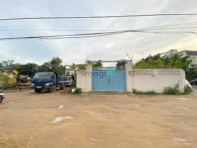 Hình ảnh Đất Biệt Thự 447m thổ cư, sổ hồng 30 triệu/m Hiệp Bình Chánh Thủ Đức