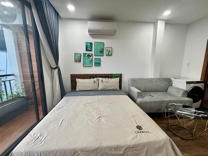 Hình ảnh ✅Mb6623 nạp rút nhanh chóng Studio Cao Cấp_Ban Công rộng_Quốc Hương_Thảo Điền_Quận 2✅
