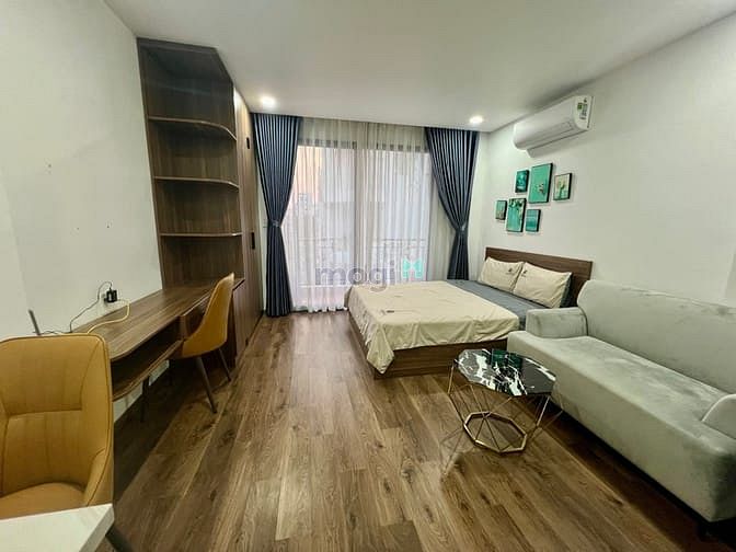 Hình ảnh ✅Mb6623 nạp rút nhanh chóng Studio Cao Cấp_Ban Công rộng_Quốc Hương_Thảo Điền_Quận 2✅