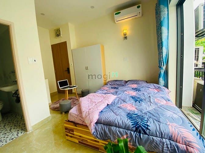 Hình ảnh 🌷TRỐNG SẴN _ Studio full nt_ Ban công_ GIÁ 4.x_ Ngay Hoàng Văn Thụ
