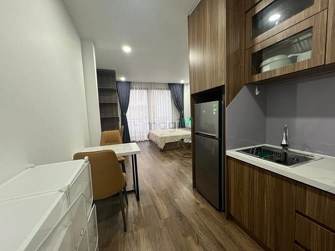 Hình ảnh ✅Mb6623 nạp rút nhanh chóng Studio Cao Cấp_Ban Công rộng_Quốc Hương_Thảo Điền_Quận 2✅