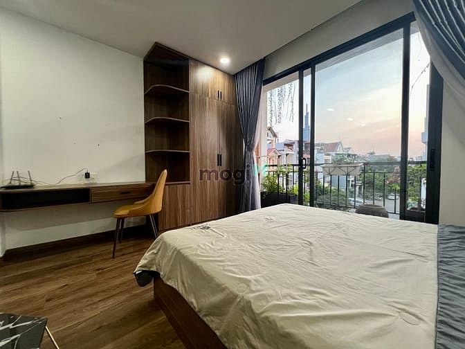 Hình ảnh ✅Mb6623 nạp rút nhanh chóng Studio Cao Cấp_Ban Công rộng_Quốc Hương_Thảo Điền_Quận 2✅