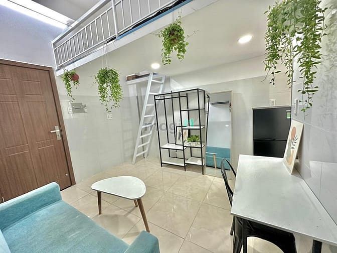 Hình ảnh Phòng mới 100% sang - xịn - mịn gần chợ Bình Tây