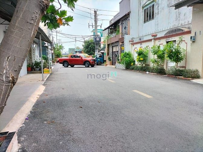 Hình ảnh Hóc Môn, Tô Ký 6, Bán lô đất MT Tô Ký 6, DT 5x21m