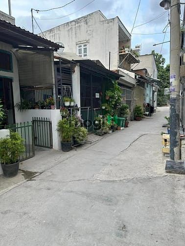 Hình ảnh Bán đất 3417B Đ. Phạm Thế Hiển, Phường 7, Quận 8,TP.HCM,có SHR,1Ty900