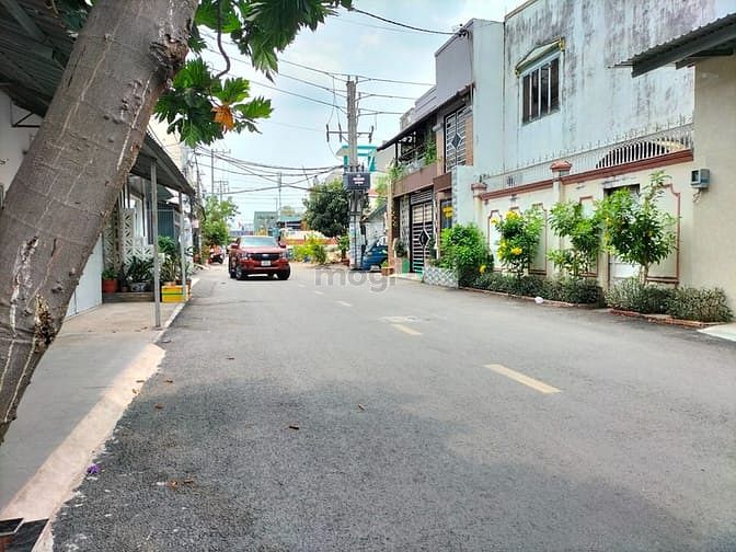 Hình ảnh Hóc Môn, Tô Ký 6, Bán lô đất MT Tô Ký 6, DT 5x21m