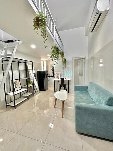 Hình ảnh Phòng mới 100% sang - xịn - mịn gần chợ Bình Tây