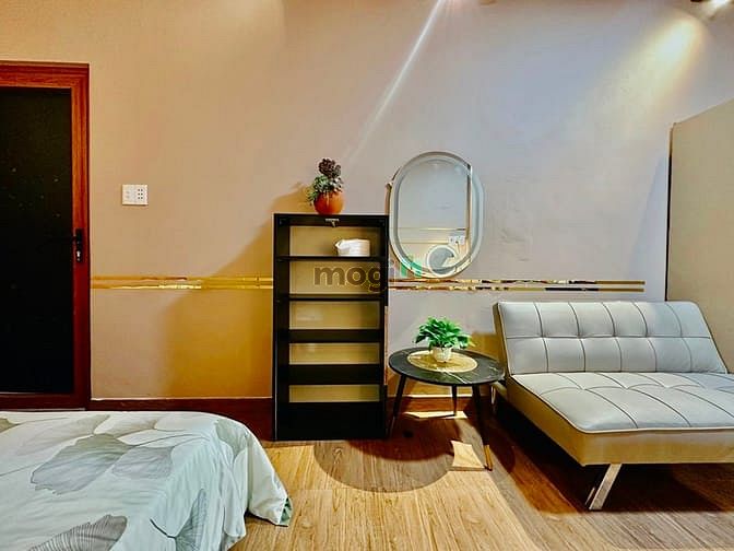 Hình ảnh Studio CHECK_ full NT có cửa sổ + giặt riêng ngay Võ Văn Kiệt Quận 1