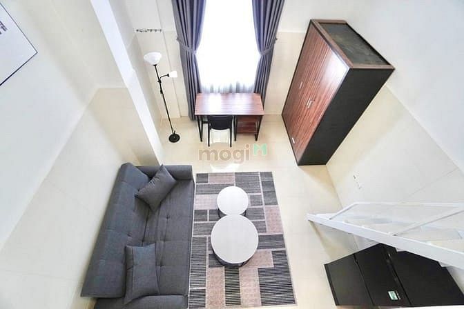 Hình ảnh cho thuê phòng trọ có gác ở lò gốm quận 6