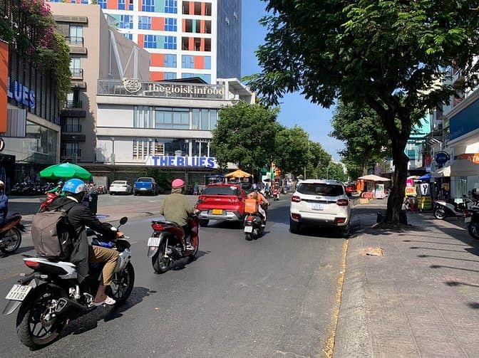 Hình ảnh 🎉Nhà Mặt Tiền 351B Lê Văn Sỹ, p14, Quận 3