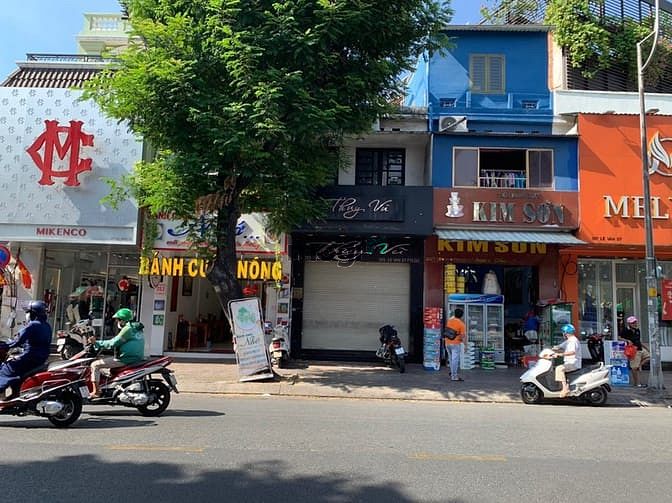 Hình ảnh 🎉Nhà Mặt Tiền 351B Lê Văn Sỹ, p14, Quận 3