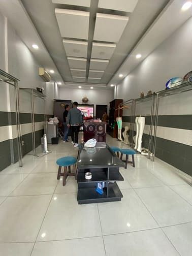 Hình ảnh 🎉Nhà Mặt Tiền 351B Lê Văn Sỹ, p14, Quận 3
