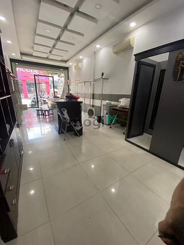 Hình ảnh 🎉Nhà Mặt Tiền 351B Lê Văn Sỹ, p14, Quận 3