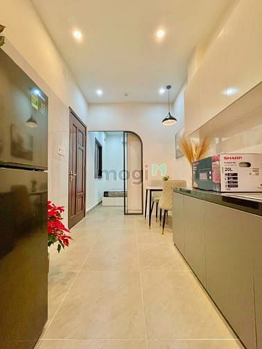 Hình ảnh 🌈Căn Hộ 1PN_Full nội thất_Mới 100%_gần chợ Bà Chiểu_Phan Văn Trị🌈
